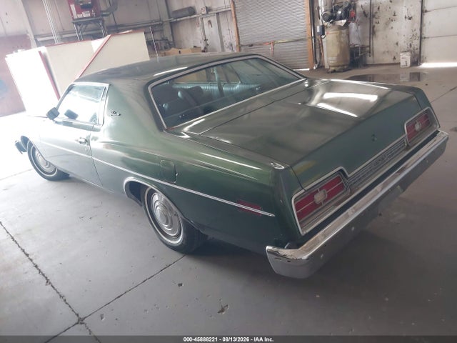 Auction sale of the 1972 Ford Galaxie, vin: 3N58S100124, lot number: 45888221