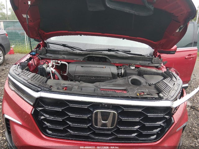 2025 Honda Pilot Elite მანქანა იყიდება აუქციონზე, vin: 5FNYG1H84SB085119, აუქციონის ნომერი: 45888222