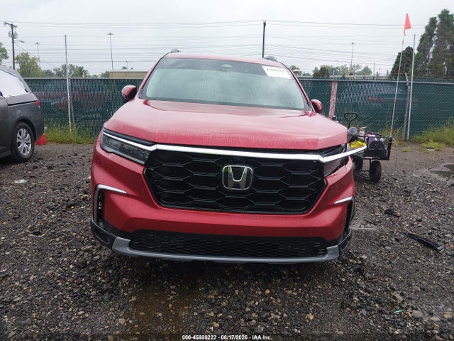 2025 Honda Pilot Elite მანქანა იყიდება აუქციონზე, vin: 5FNYG1H84SB085119, აუქციონის ნომერი: 45888222