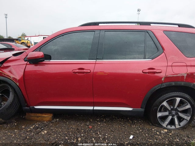2025 Honda Pilot Elite მანქანა იყიდება აუქციონზე, vin: 5FNYG1H84SB085119, აუქციონის ნომერი: 45888222