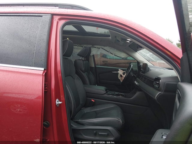 2025 Honda Pilot Elite მანქანა იყიდება აუქციონზე, vin: 5FNYG1H84SB085119, აუქციონის ნომერი: 45888222