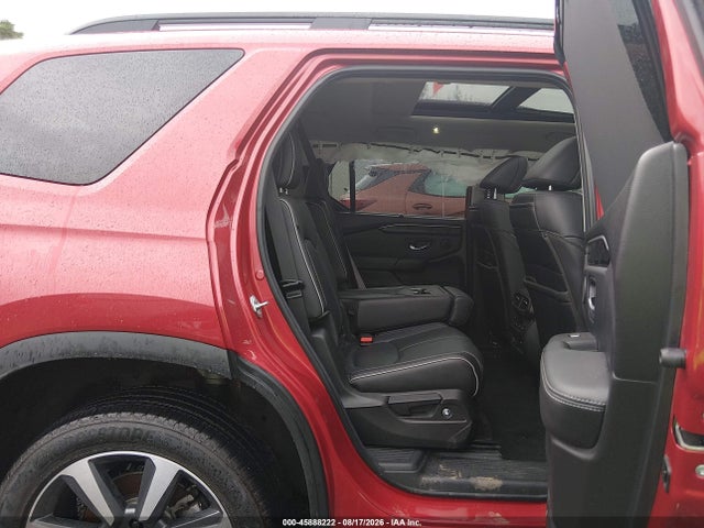 2025 Honda Pilot Elite მანქანა იყიდება აუქციონზე, vin: 5FNYG1H84SB085119, აუქციონის ნომერი: 45888222