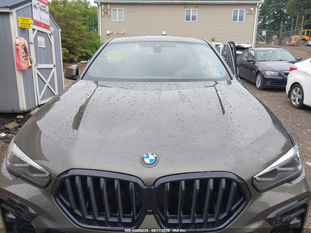 5UXCY6C07N9J75853 BMW X6 Xdrive40i