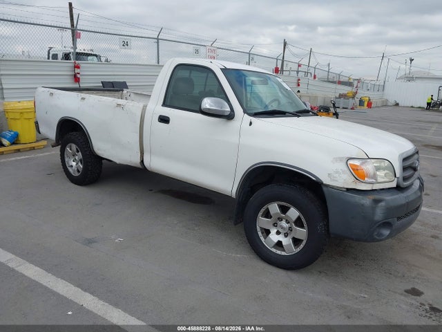Aukcja sprzedaży 2005 Toyota Tundra Base V8, vin: 5TBJT32125S456761, numer aukcji: 45888228