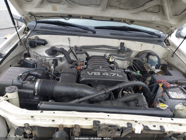 Auction sale of the 2005 Toyota Tundra Base V8, vin: 5TBJT32125S456761, lot number: 45888228