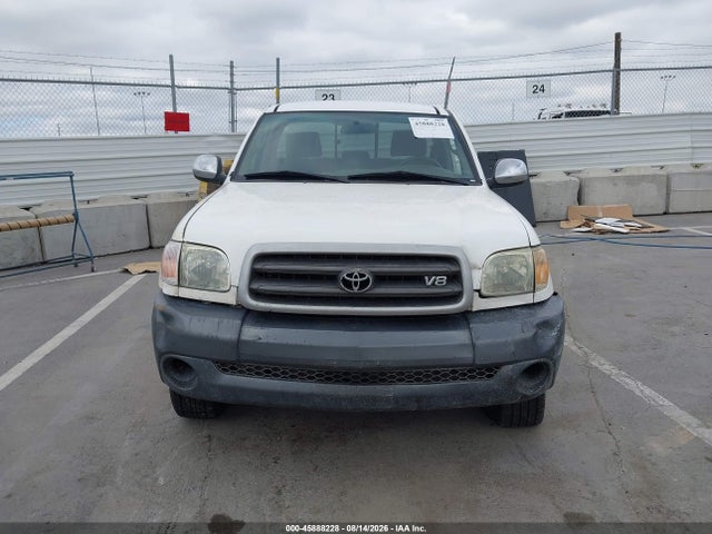 Auction sale of the 2005 Toyota Tundra Base V8, vin: 5TBJT32125S456761, lot number: 45888228