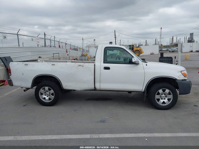 Auction sale of the 2005 Toyota Tundra Base V8, vin: 5TBJT32125S456761, lot number: 45888228