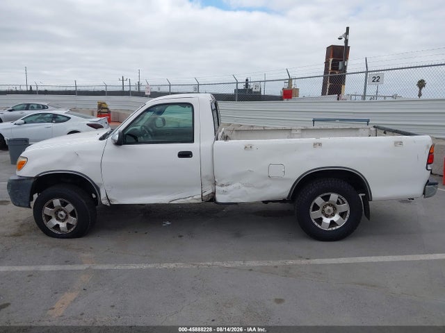 Auction sale of the 2005 Toyota Tundra Base V8, vin: 5TBJT32125S456761, lot number: 45888228