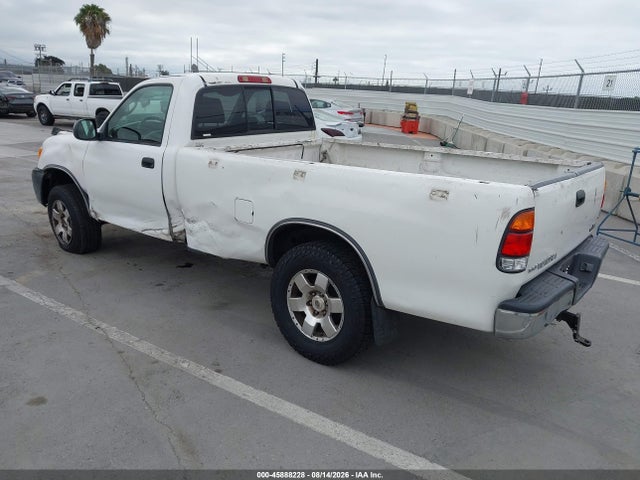 Auction sale of the 2005 Toyota Tundra Base V8, vin: 5TBJT32125S456761, lot number: 45888228