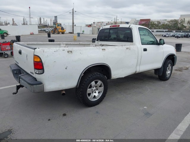 Auction sale of the 2005 Toyota Tundra Base V8, vin: 5TBJT32125S456761, lot number: 45888228