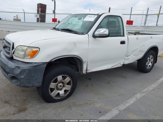 Auction sale of the 2005 Toyota Tundra Base V8, vin: 5TBJT32125S456761, lot number: 45888228