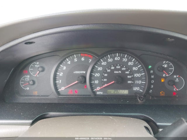 Auction sale of the 2005 Toyota Tundra Base V8, vin: 5TBJT32125S456761, lot number: 45888228