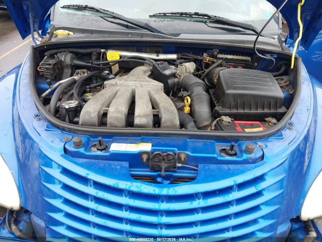 45888230 :رقم المزاد ، 3C4FY58884T333193 vin ، 2004 Chrysler Pt Cruiser Touring مزاد بيع