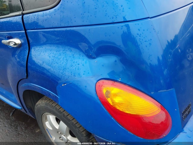 45888230 :رقم المزاد ، 3C4FY58884T333193 vin ، 2004 Chrysler Pt Cruiser Touring مزاد بيع
