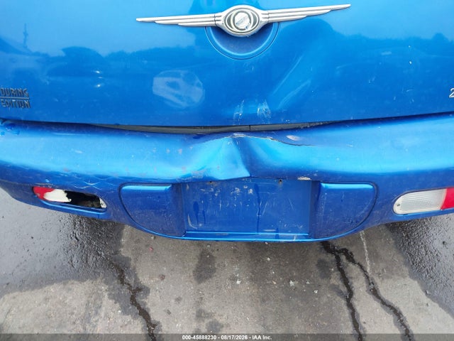 45888230 :رقم المزاد ، 3C4FY58884T333193 vin ، 2004 Chrysler Pt Cruiser Touring مزاد بيع
