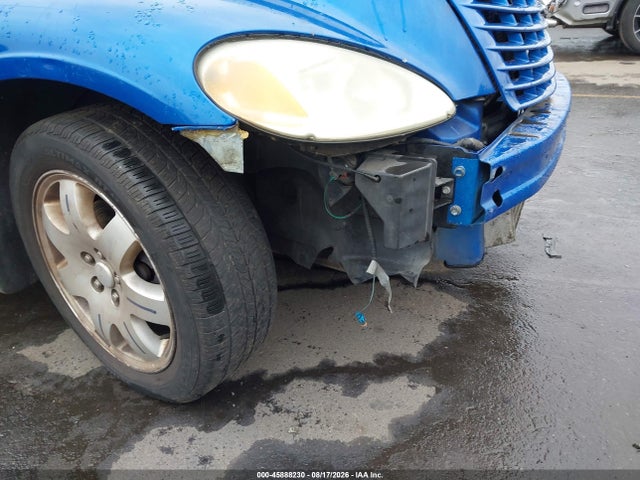 45888230 :رقم المزاد ، 3C4FY58884T333193 vin ، 2004 Chrysler Pt Cruiser Touring مزاد بيع