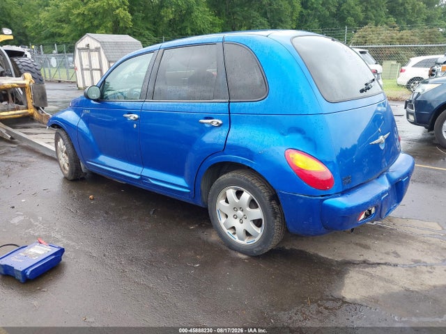45888230 :رقم المزاد ، 3C4FY58884T333193 vin ، 2004 Chrysler Pt Cruiser Touring مزاد بيع