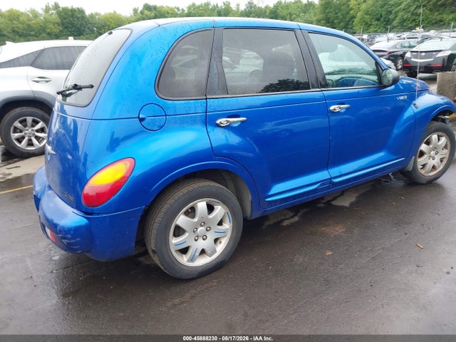 45888230 :رقم المزاد ، 3C4FY58884T333193 vin ، 2004 Chrysler Pt Cruiser Touring مزاد بيع