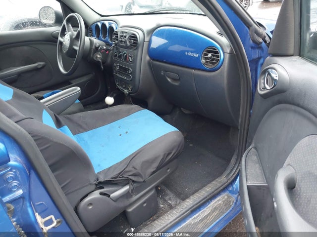 45888230 :رقم المزاد ، 3C4FY58884T333193 vin ، 2004 Chrysler Pt Cruiser Touring مزاد بيع