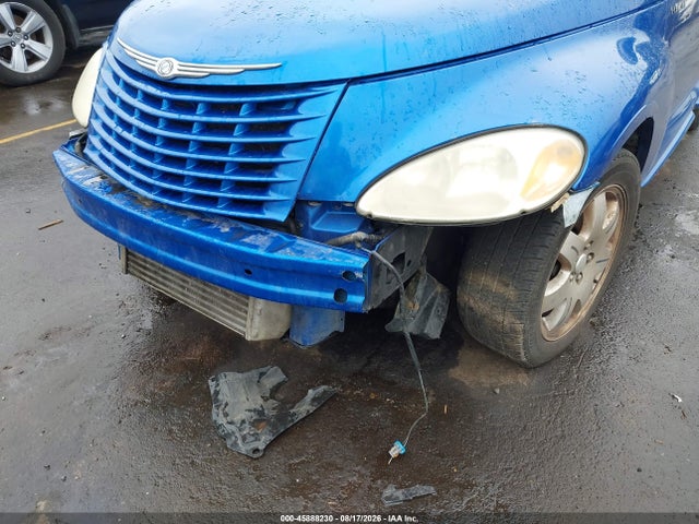 45888230 :رقم المزاد ، 3C4FY58884T333193 vin ، 2004 Chrysler Pt Cruiser Touring مزاد بيع