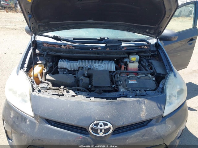 Toyota Prius Two 2015 JTDKN3DU5F0413176 Image 10