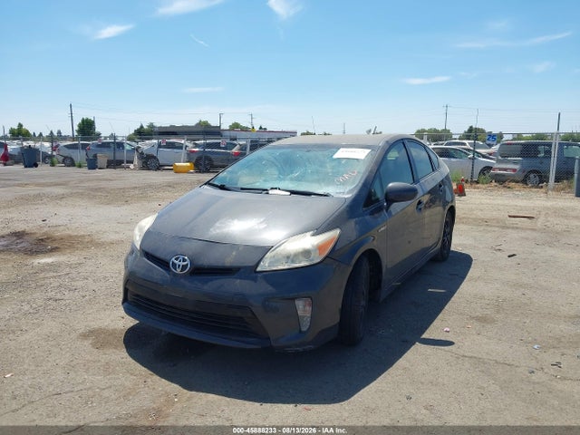 Toyota Prius Two 2015 JTDKN3DU5F0413176 Image 6