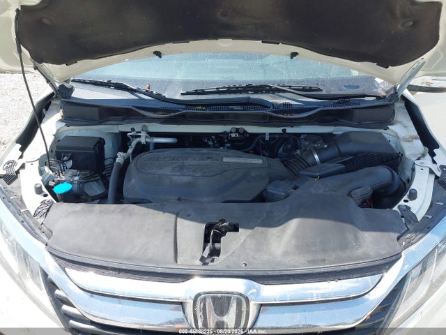 Honda Odyssey Ex-l 2019 5FNRL6H79KB106793 Image 10