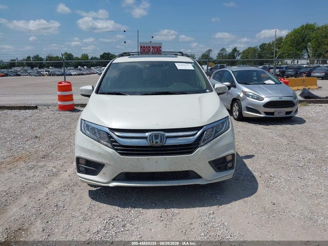 Honda Odyssey Ex-l 2019 5FNRL6H79KB106793 Image 12