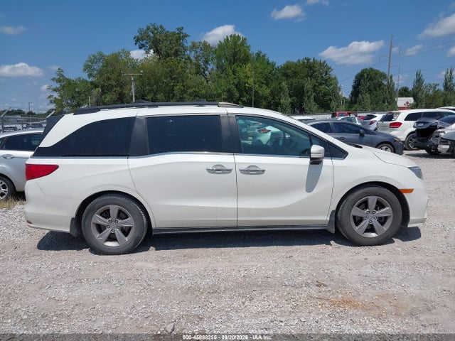Honda Odyssey Ex-l 2019 5FNRL6H79KB106793 Image 13