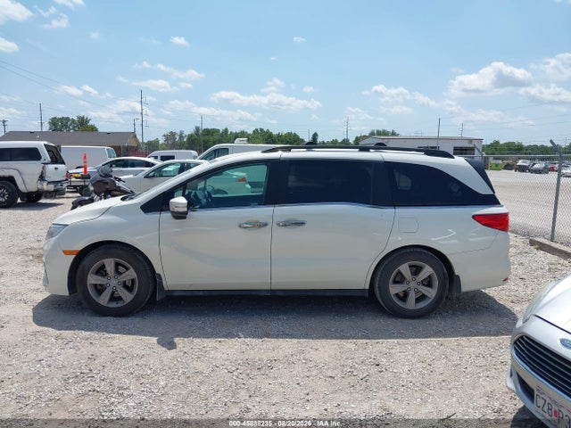 Honda Odyssey Ex-l 2019 5FNRL6H79KB106793 Image 14