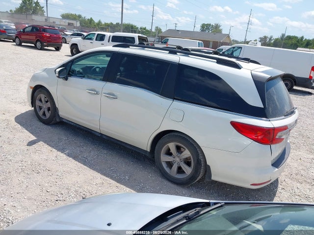 Honda Odyssey Ex-l 2019 5FNRL6H79KB106793 Image 3