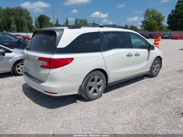 Honda Odyssey Ex-l 2019 5FNRL6H79KB106793 Image 4