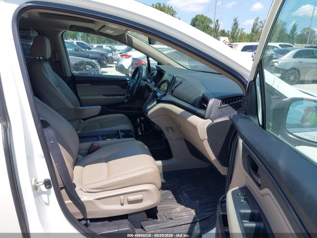 Honda Odyssey Ex-l 2019 5FNRL6H79KB106793 Image 5