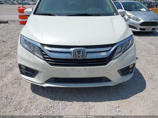 Honda Odyssey Ex-l 2019 5FNRL6H79KB106793 Image 6