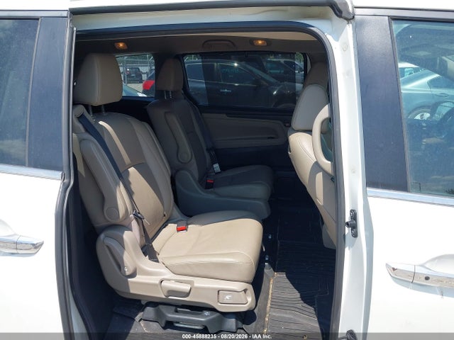 Honda Odyssey Ex-l 2019 5FNRL6H79KB106793 Image 8