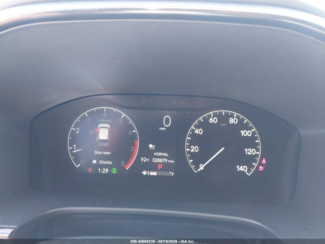 Aukcja sprzedaży 2025 Honda Cr-v Ex-l 2wd, vin: 2HKRS3H7XSH309209, numer aukcji: 45888236