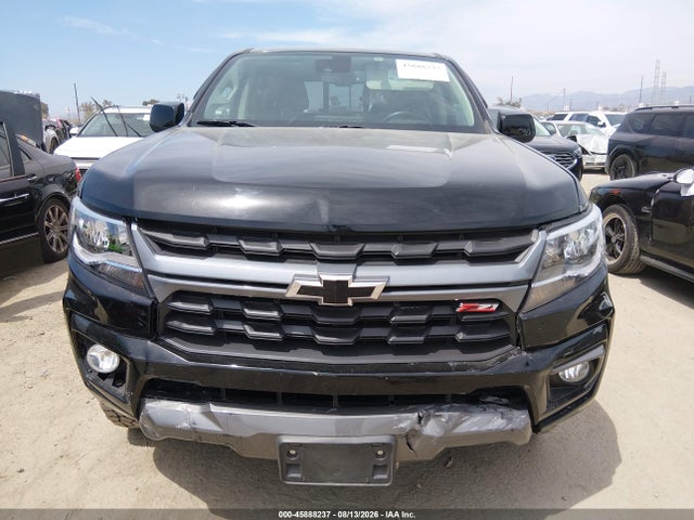 1GCGTDEN0N1177103 Chevrolet Colorado Z71
