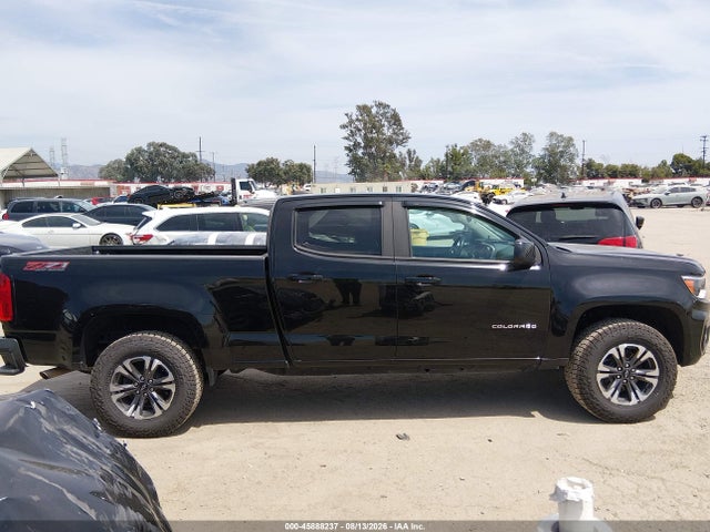 1GCGTDEN0N1177103 Chevrolet Colorado Z71