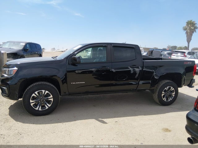 1GCGTDEN0N1177103 Chevrolet Colorado Z71