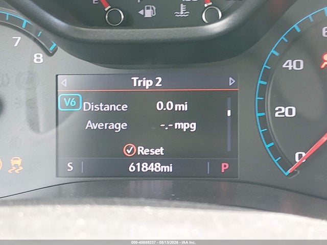 1GCGTDEN0N1177103 Chevrolet Colorado Z71