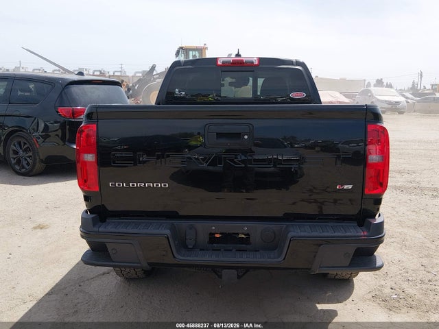 1GCGTDEN0N1177103 Chevrolet Colorado Z71