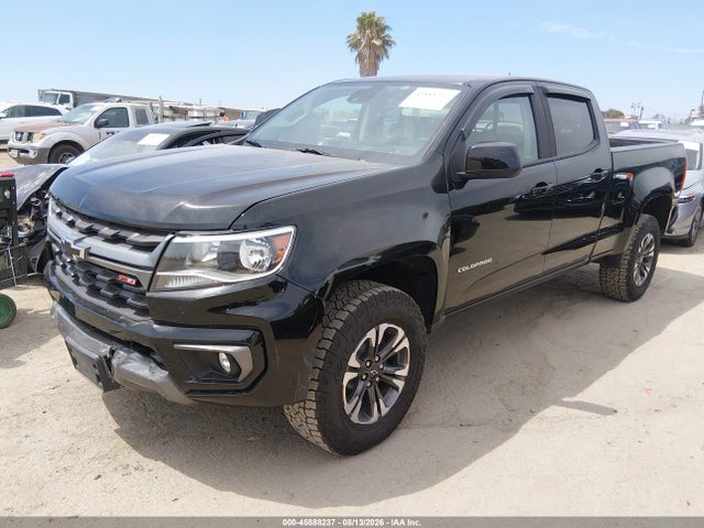 1GCGTDEN0N1177103 Chevrolet Colorado Z71