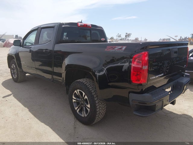 1GCGTDEN0N1177103 Chevrolet Colorado Z71