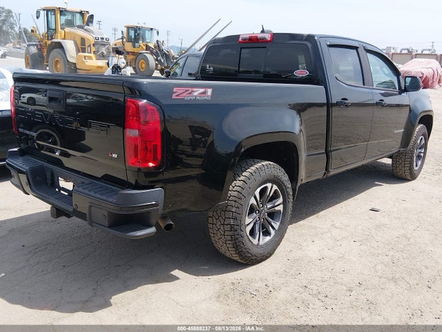 1GCGTDEN0N1177103 Chevrolet Colorado Z71