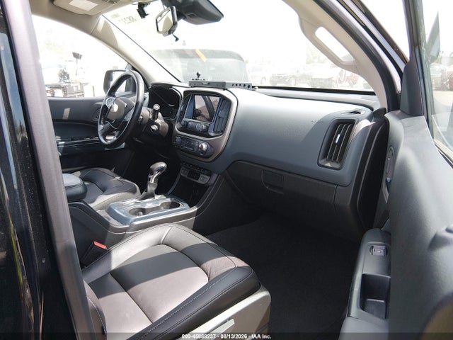 1GCGTDEN0N1177103 Chevrolet Colorado Z71