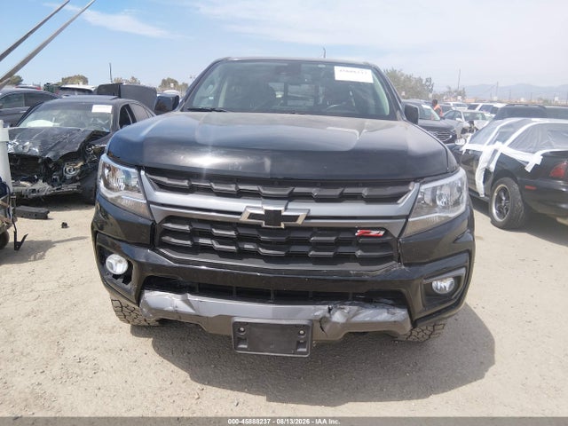 1GCGTDEN0N1177103 Chevrolet Colorado Z71