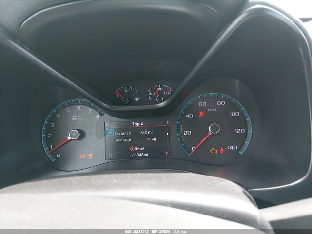 1GCGTDEN0N1177103 Chevrolet Colorado Z71
