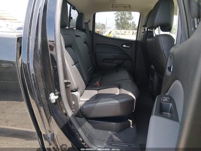 1GCGTDEN0N1177103 Chevrolet Colorado Z71