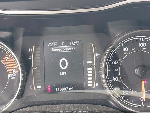 2019 Jeep Cherokee Latitude Plus 4x4 მანქანა იყიდება აუქციონზე, vin: 1C4PJMLX0KD375135, აუქციონის ნომერი: 45888238