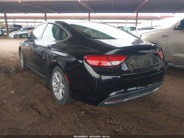 Продаж на аукціоні авто 2015 Chrysler 200 Limited, vin: 1C3CCCAB0FN503307, номер лоту: 45888242